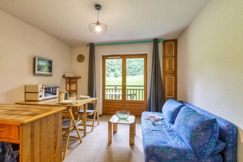 Living and dining room