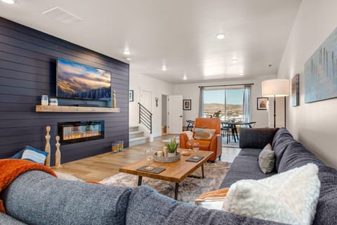 New LuxuryTownhome