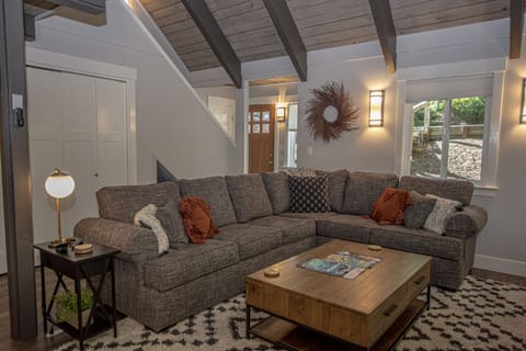 Price Living Area Couch - Cozy living room w/ plush seating, warm lighting & a relaxed space to unwind