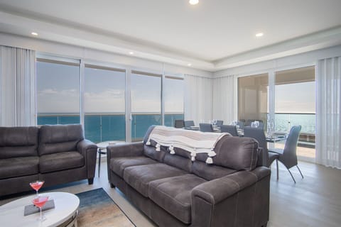 main living space
