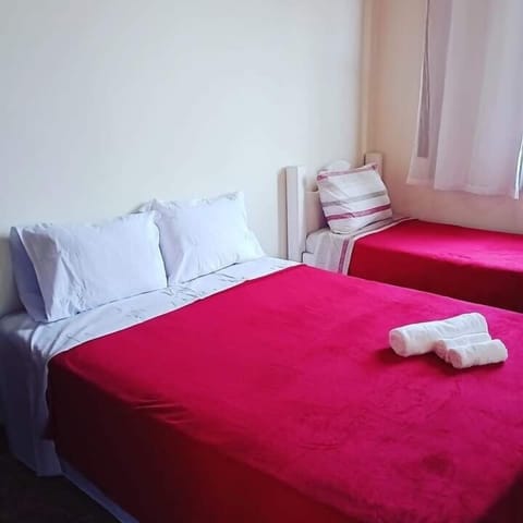 Classic Twin Room | Free WiFi