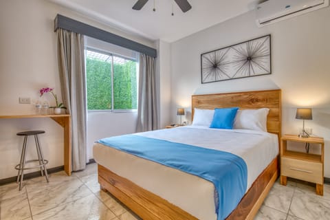 queen size bed