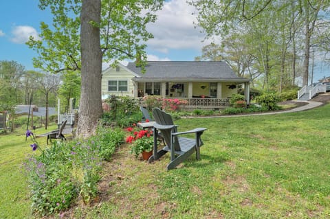 Front Yard