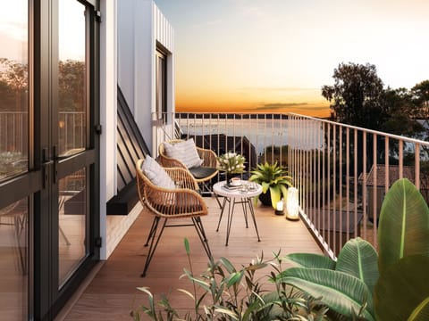 Seaview Grand Suite (1210) | Beach/ocean view