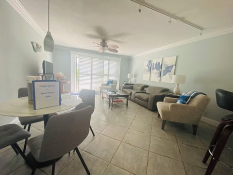 Family/Dining Area