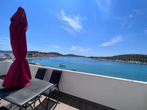 Apartment (One bedroom apartment with Terrace an) | Terrace/patio