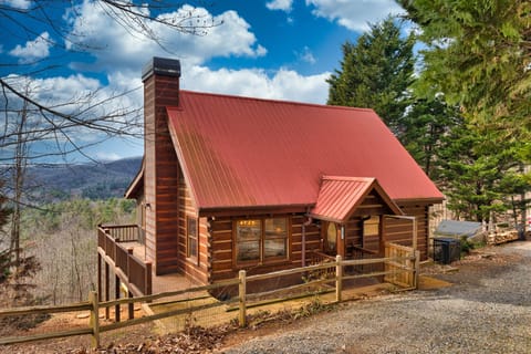 The Lazy Bear Lodge