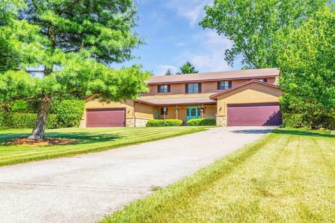 Front of the 4 unit property