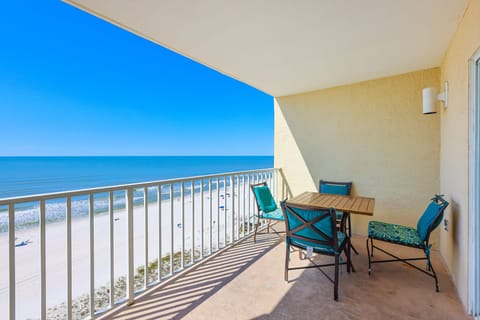 Seacrest 804, 1117 West Beach Blvd, Gulf Shores, Alabama, beach front, 1 bedroom condominium