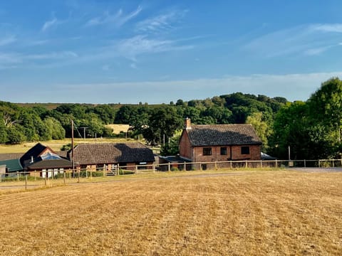 Arniss Farm in the New Forest
