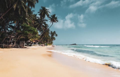 Villa | Beach