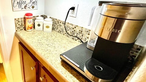 Keurig Supreme Coffee Machine capable of making Hot or Iced Coffee drinks and Teas.