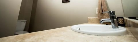 Family Apartment | Bathroom | Shower