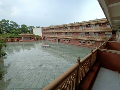 Superior Double or Twin Room | Terrace/patio