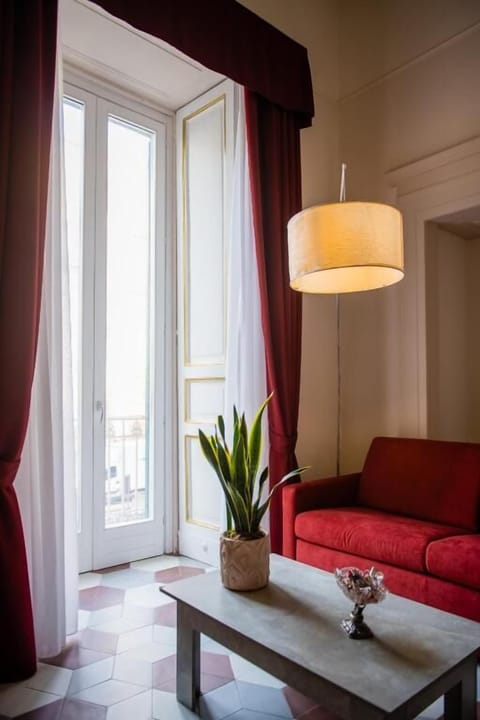 Superior Quadruple Room | Soundproofing, free WiFi