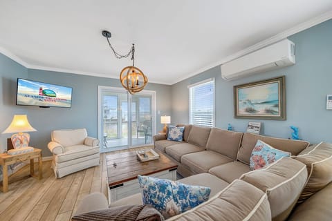 Welcome to Bayside Blue!