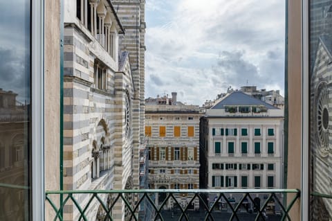 Apartment, 3 Bedrooms | View from room