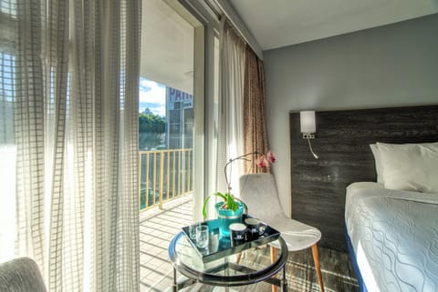 Classic Room, 2 Queen Beds, Refrigerator | Premium bedding, pillowtop beds, desk, iron/ironing board