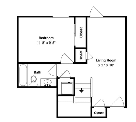 Studio (3 Bedrooms) | Property amenity