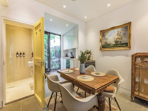 Dining Area | St Margarets Cottage, Old King&rsquo;s Lynn