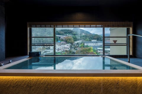 Special Room - Taikan No 509 River View Japanese-Western Style Room with Private Bath - Onsen | Down comforters, in-room safe, free WiFi, bed sheets