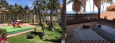 Family Condo | Massage in accommodation