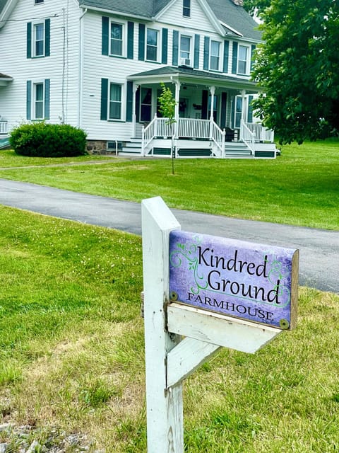 The Farmhouse!