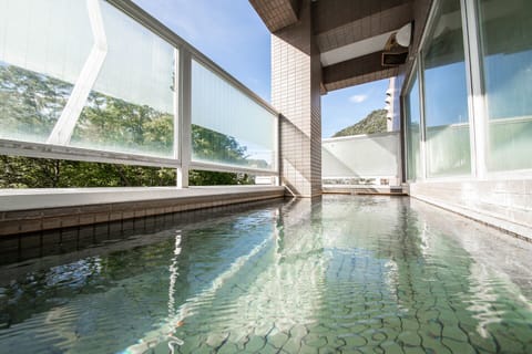 Hot springs