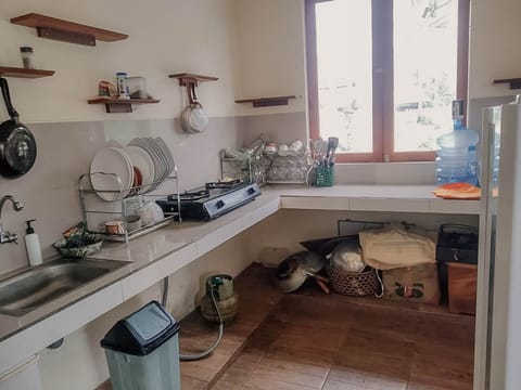 Shared kitchen facilities