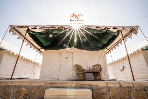 Royal Non AC Swiss Tent | Free WiFi