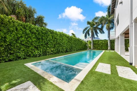 View of Pool