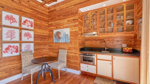 The 2nd kitchenette...