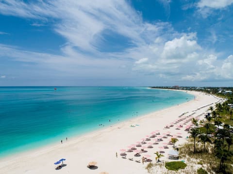 Grace Bay Beach