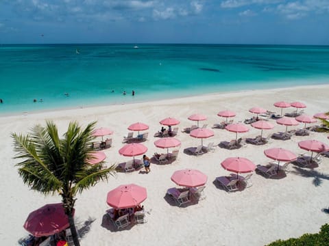 Grace Bay Beach