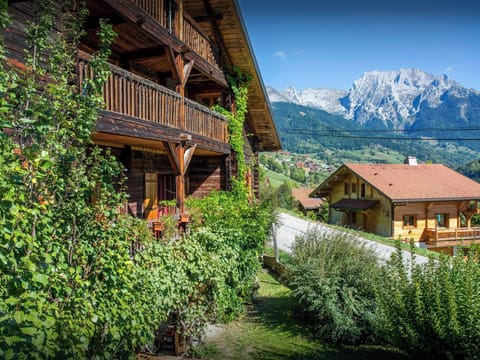 View from the property