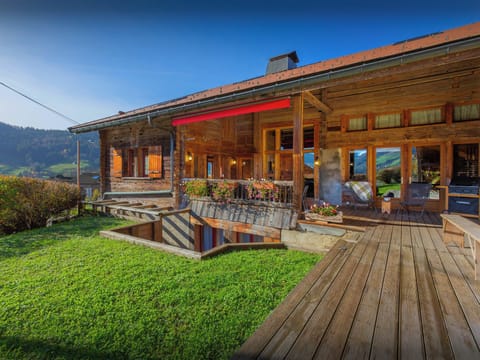 View of the property