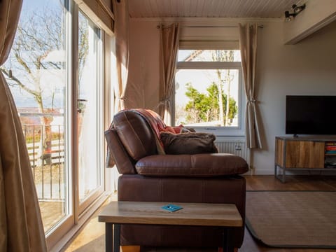 Brown, Property, Couch, Building, Comfort, Window, Wood, Shade, Lighting, Interior Design