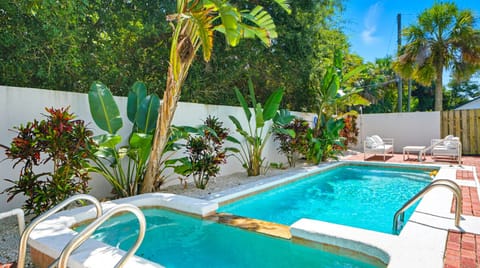 Sunny dips or bubbly nights—your choice