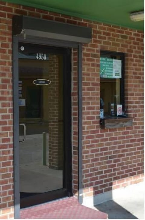 Property entrance