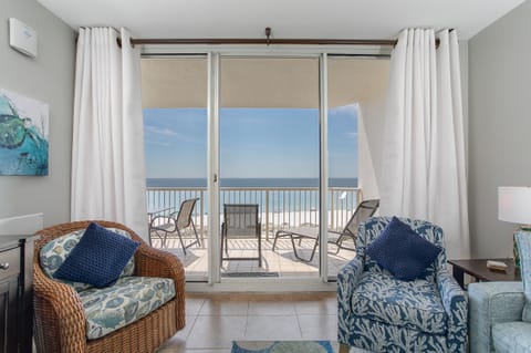 Living Room/Balcony Doors