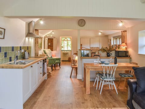 Open plan living space | Winebeck Farm Studio, Addingham, near Ilkley