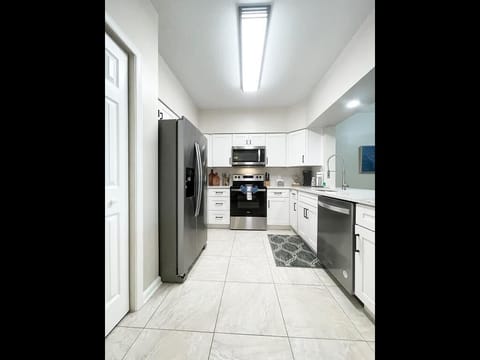 Seaside Anastasia St Augustine Bright Airy Kitchen