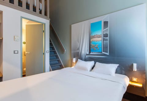 Quadruple Room, Non Smoking | Premium bedding, desk, soundproofing, free WiFi