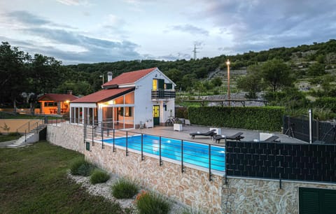 house