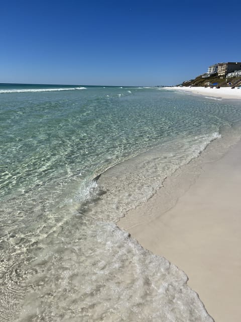 Beautiful Emerald Coast Gulf Waters - Minutes Away from Topsail Village