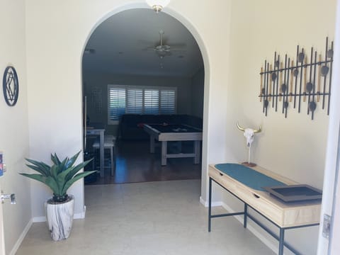 Game room