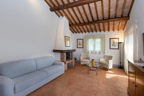 Family Studio Suite, 2 Bedrooms, Private Bathroom | Living area | 40-inch flat-screen TV with satellite channels, TV