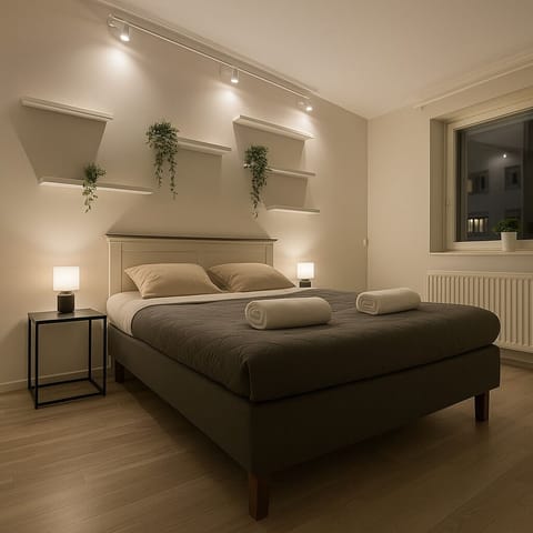 Superior Apartment | 1 bedroom, individually decorated, individually furnished, desk