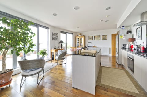 Apartment (2 Bedrooms) | Private kitchen | Fridge, microwave, dishwasher, coffee/tea maker