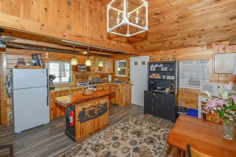 Kitchen area